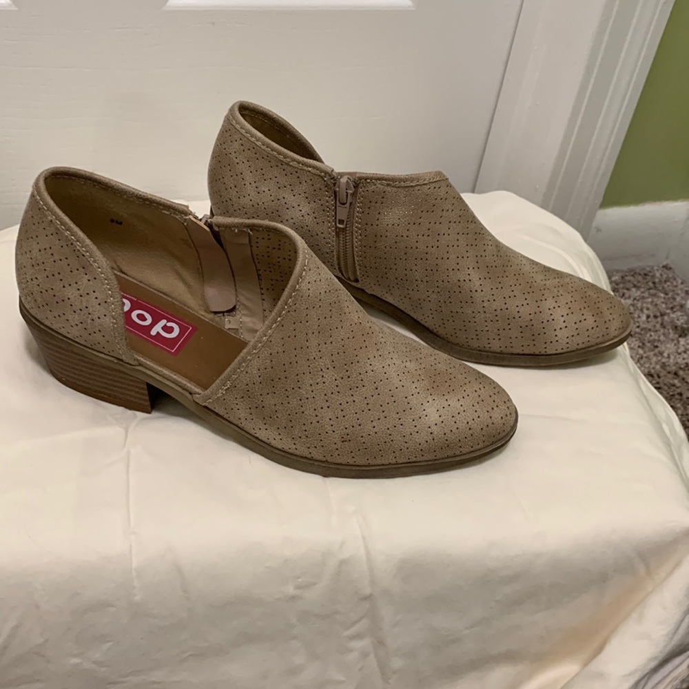 Pop shoes